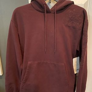 Athleta Retroplush Hoodie. Size small